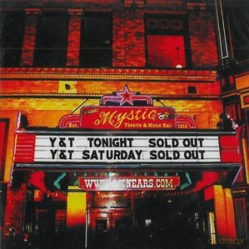 Y&T: Live At The Mystic [2CD]