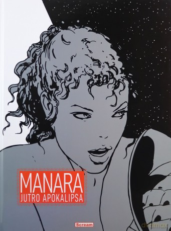 Manara - Jutro apokalipsa - Milo Manara [KOMIKS]