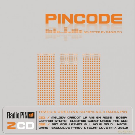 Pincode - Selected By Radio Pin 3 [2CD]