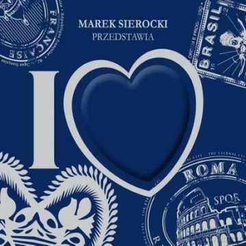 Marek Sierocki Przedstawia: I Love... [BOX] [4CD]