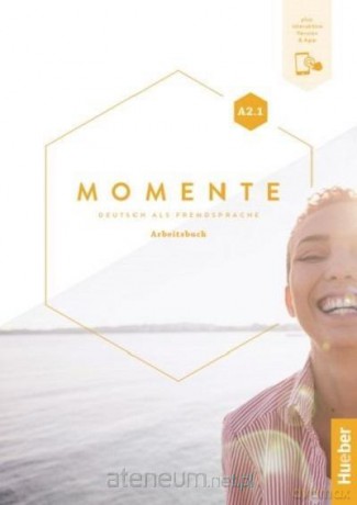 Momente A2.1 AB + kod online [KSIĄŻKA]