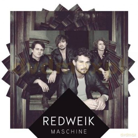 Redweik: Maschine (maxi-single) [CD]
