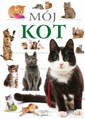 Mój kot [KSIĄŻKA]