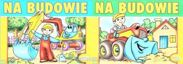 Na budowie MIX [KSIĄŻKA]