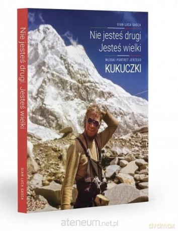 Nie jesteś drugi. Jesteś wielki - Gian Luca Gasca [KSIĄŻKA]