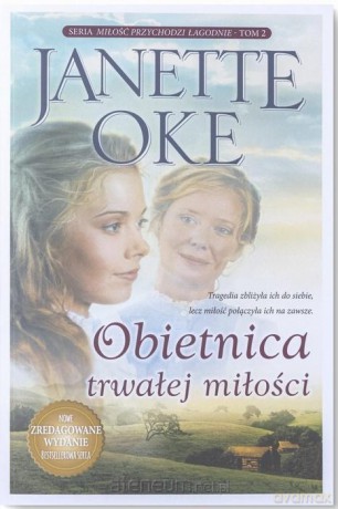 Obietnica trwałej miłości - Janette Oke [KSIĄŻKA]