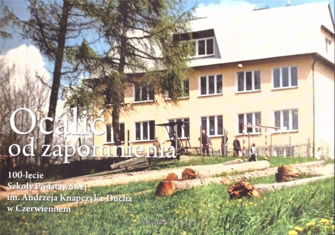 Ocalić od zapomnienia [KSIĄŻKA]