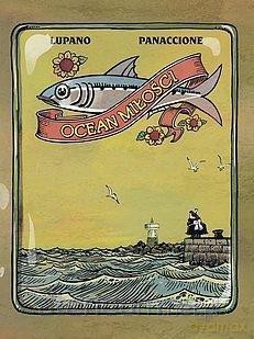 Ocean miłości - Wilfrid Lupano, Gregory Panaccione [KOMIKS]