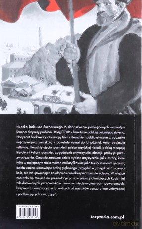 Od Parandowskiego do Stasiuka - Tadeusz Sucharski [KSIĄŻKA]