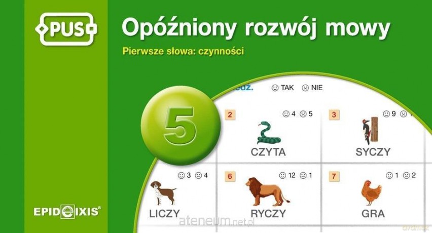 Opóźniony rozwój mowy 5 - Dominika Czachorowska [KSIĄŻKA]