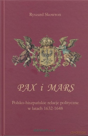 Pax i Mars - Ryszard Skowron [KSIĄŻKA]