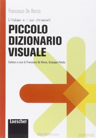 Piccolo dizionario visuale - Sylvain Prudhomme [KSIĄŻKA]