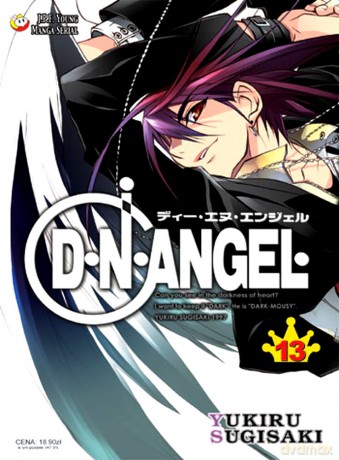 Dnangel (Tom 13) [KOMIKS]