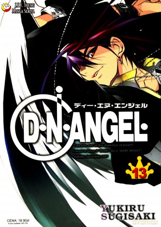 Dnangel (Tom 13) [KOMIKS]
