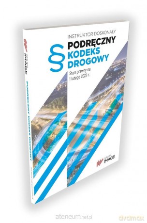Podręczny kodeks drogowy [KSIĄŻKA]