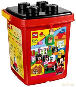 LEGO Mickey & Friends 10531 [KLOCKI]