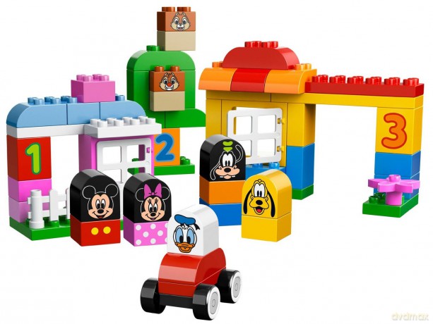 LEGO Mickey & Friends 10531 [KLOCKI]