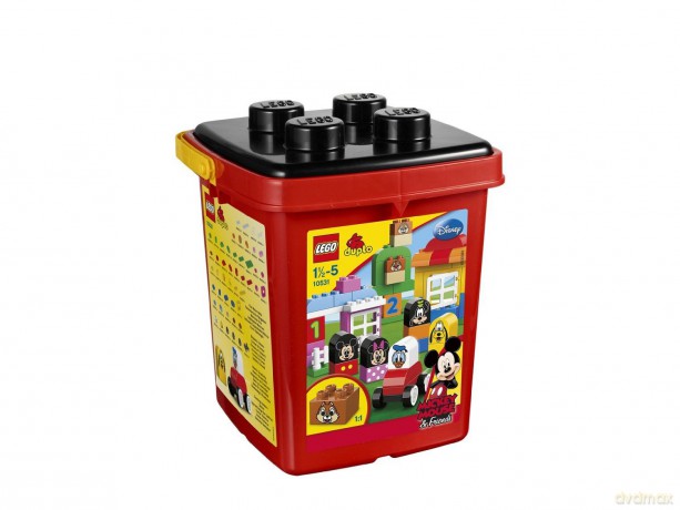 LEGO Mickey & Friends 10531 [KLOCKI]
