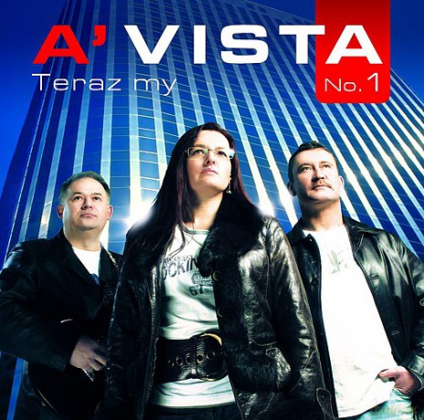 A'Vista: Teraz my [CD]