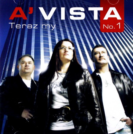 A'Vista: Teraz my [CD]