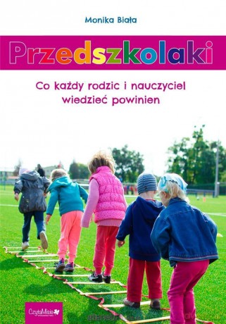 Przedszkolaki - Monika Biała [KSIĄŻKA]