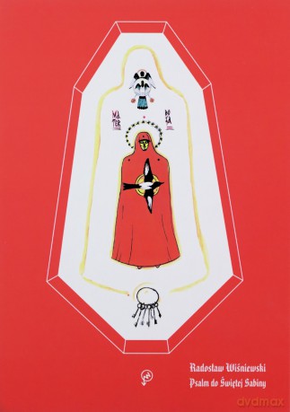 Psalm do Świętej Sabiny - Radosław Wiśniewski [KSIĄŻKA]