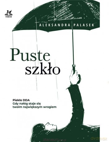 Puste szkło - Aleksandra Palasek [KSIĄŻKA]