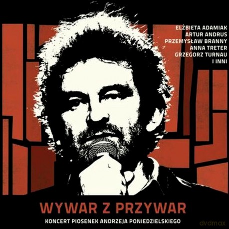 Wywar z przywar - koncert piosenek Andrzeja Poniedzielskiego (digipack) [CD]
