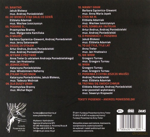 Wywar z przywar - koncert piosenek Andrzeja Poniedzielskiego (digipack) [CD]