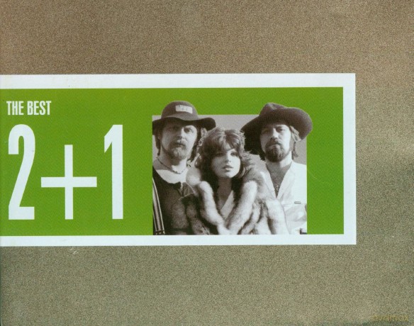 2 + 1: The best [CD]