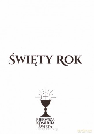 Święty Rok - Piotr Giertych [KSIĄŻKA]