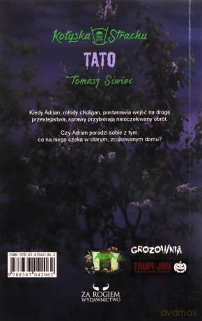 Tato - Tomasz Siwiec [KSIĄŻKA]