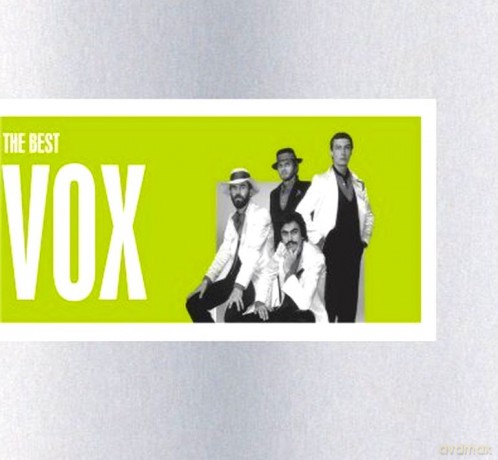 Vox: The best [CD]