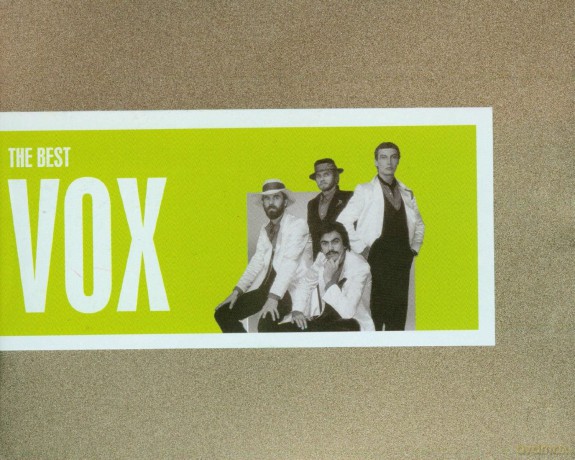 Vox: The best [CD]