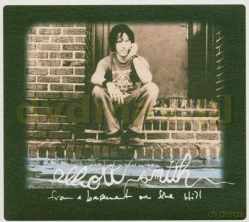 Elliott Smith: From A Basement On The Hill [CD]