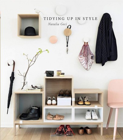 Tidying Up In Style - Natalia Geci [KSIĄŻKA]
