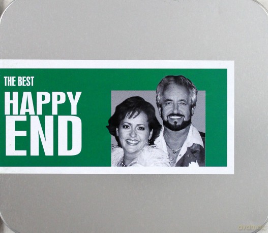Happy End: The best [CD]