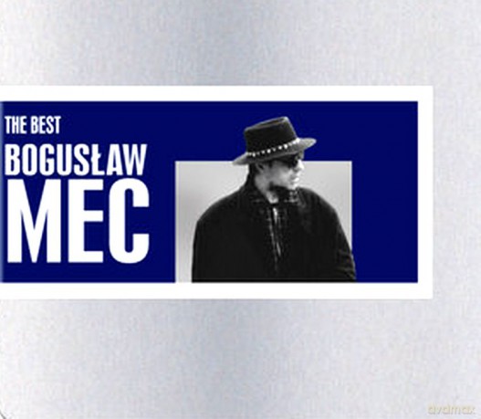 Bogusław Mec: The best [CD]