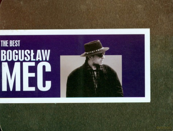 Bogusław Mec: The best [CD]