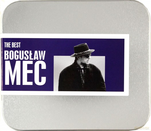 Bogusław Mec: The best [CD]