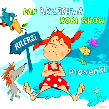 Kilersi: Pan Brzechwa robi show [3CD]