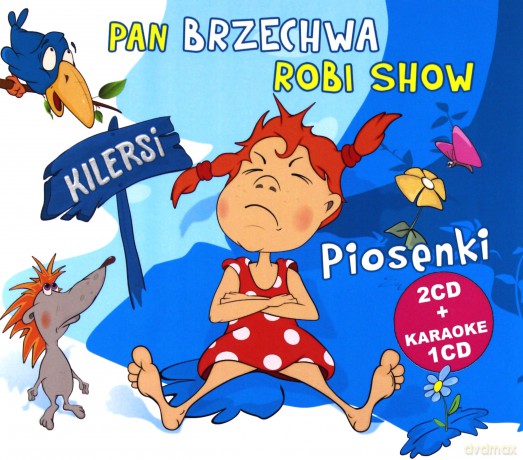 Kilersi: Pan Brzechwa robi show [3CD]