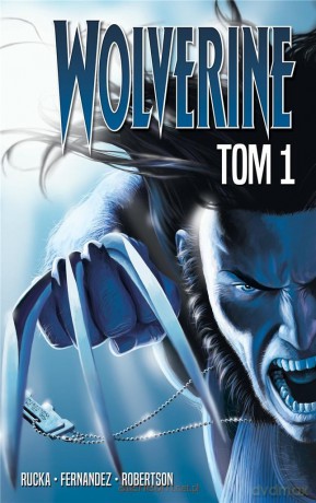 Wolverine (Tom 1) - Greg Rucka [KOMIKS]