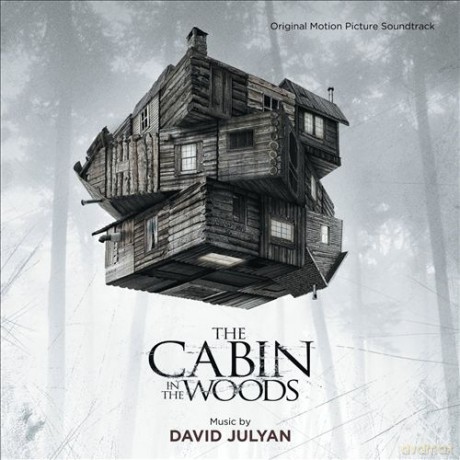 The Cabin In The Woods soundtrack (Dom W Głębi Lasu) (David Julyan) [CD]