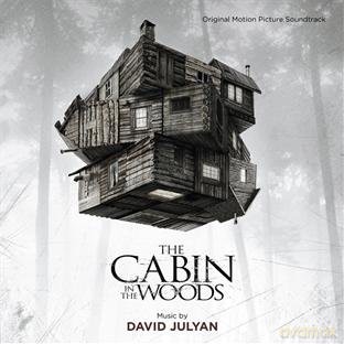 The Cabin In The Woods soundtrack (Dom W Głębi Lasu) (David Julyan) [CD]
