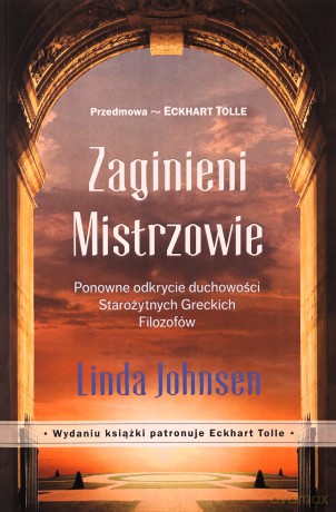 Zaginieni mistrzowie - Eckhart Tolle [KSIĄŻKA]