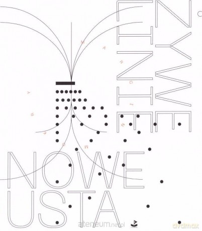 Żywe linie nowe usta - Marcin Mokry [KSIĄŻKA]