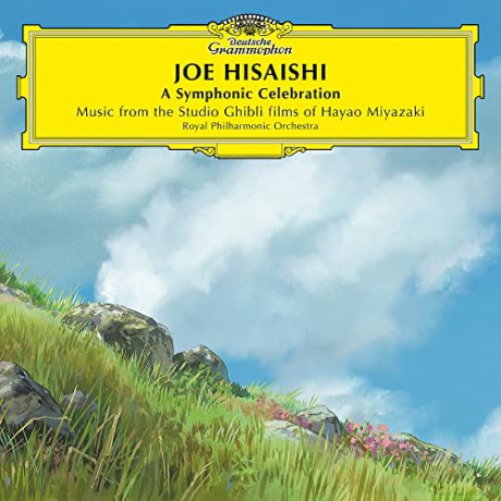Joe Hisaishi: A Symphonic Celebration: Music From The Studio Ghibli Films [CD]