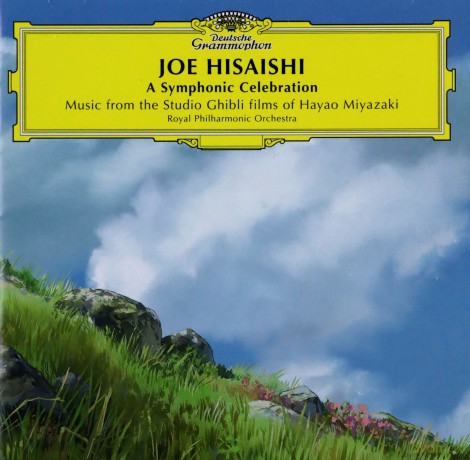 Joe Hisaishi: A Symphonic Celebration: Music From The Studio Ghibli Films [CD]