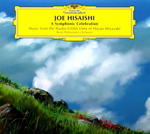 Joe Hisaishi: A Symphonic Celebration: Music From The Studio Ghibli Films (Deluxe) [2CD]